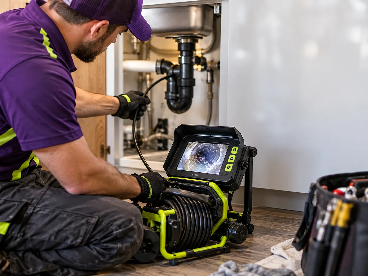 Drain Cleaning company in New London, TX