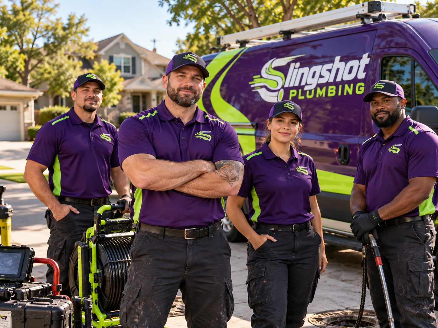 Drain Cleaning in New London, TX near me