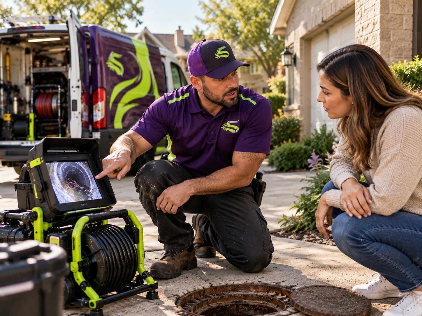 Drain Cleaning New London, TX FAQs